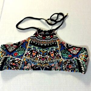 LAUNDRY by Shelli Segal Bikini Top Size XS